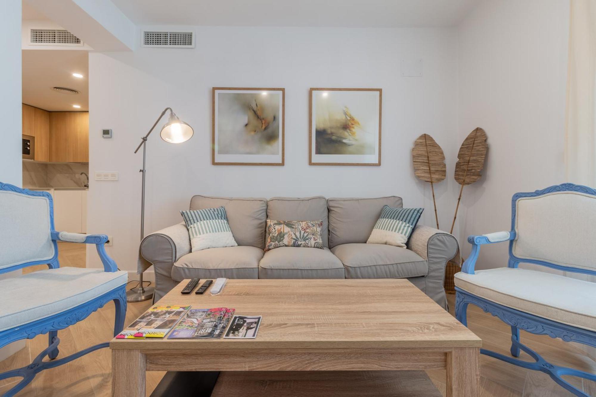 Apartamento Almedina Córdoba Exteriér fotografie