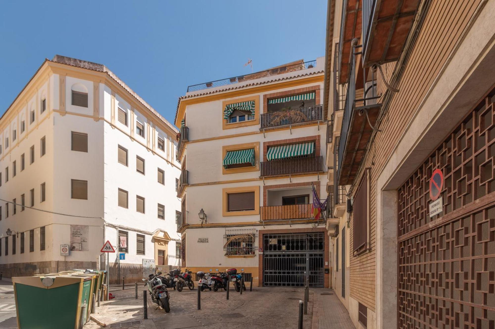 Apartamento Almedina Córdoba Exteriér fotografie