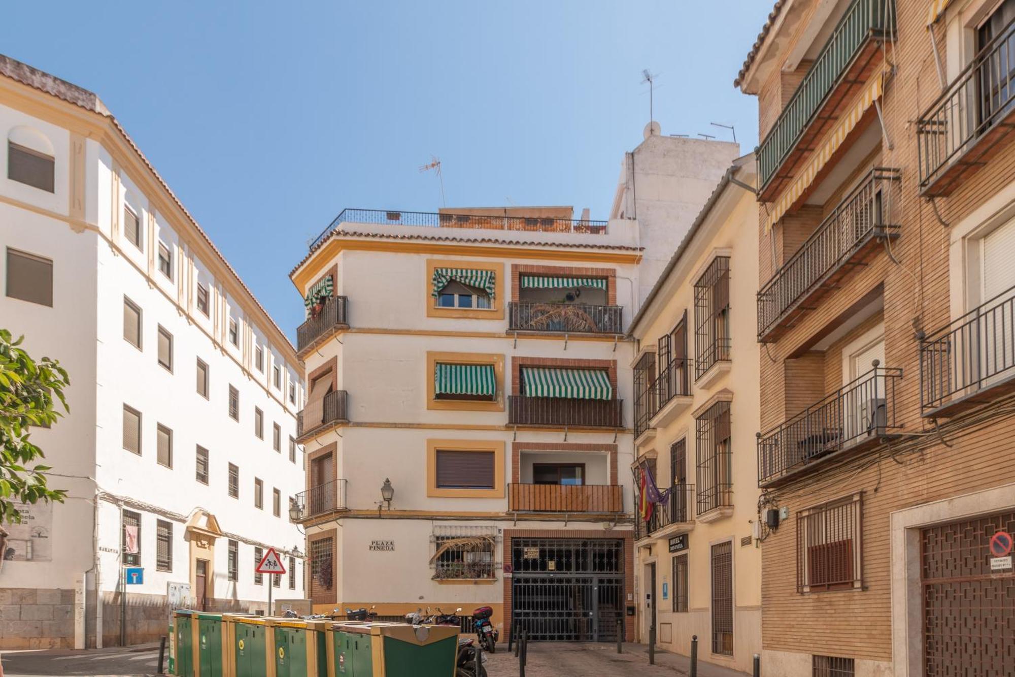 Apartamento Almedina Córdoba Exteriér fotografie
