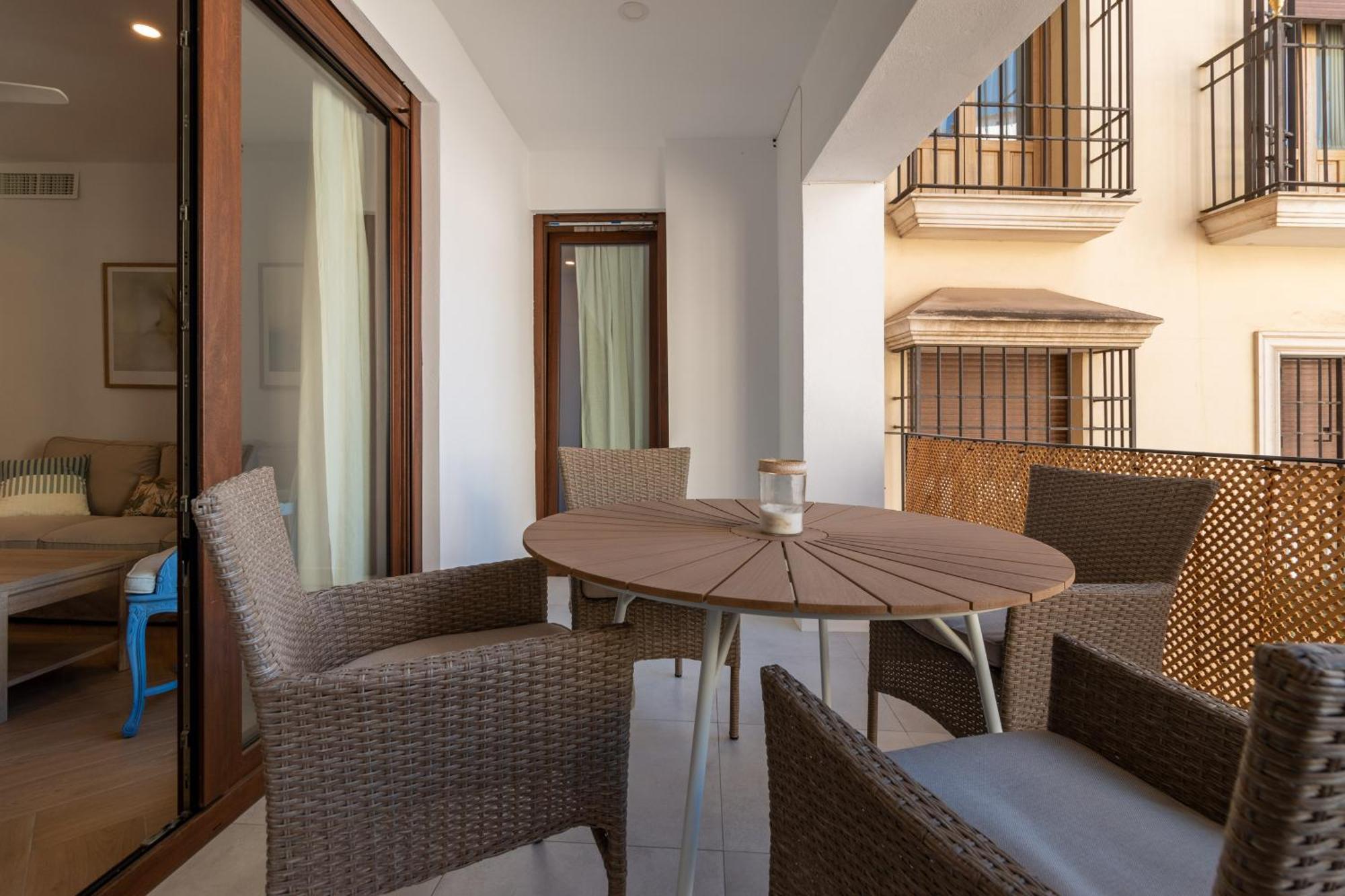 Apartamento Almedina Córdoba Exteriér fotografie