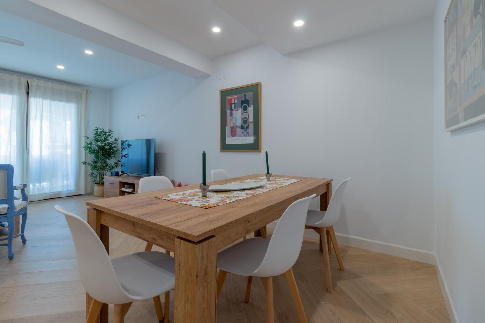 Apartamento Almedina Córdoba Exteriér fotografie